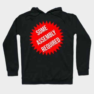 some assembly required 2 Hoodie